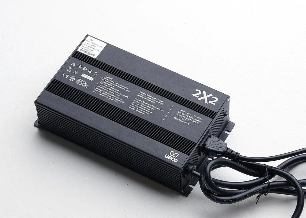 UBCO Charger - 10 amp (incl Power Cable)