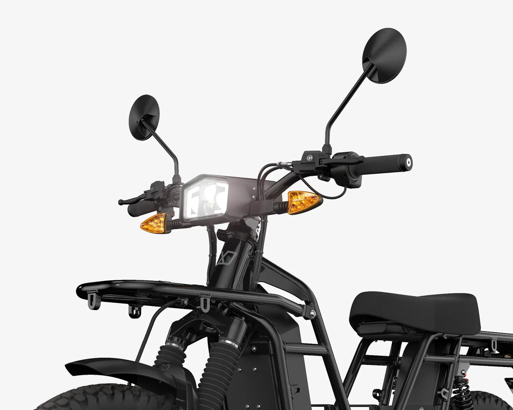UBCO Mirrors (Pair) - Excluding SE Model