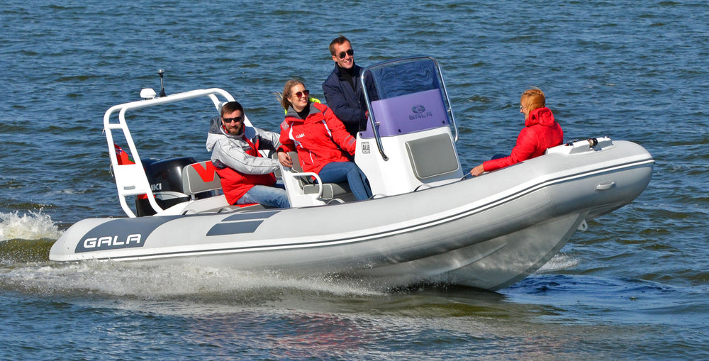 Rigid Inflatable Boat GALA Viking V580
