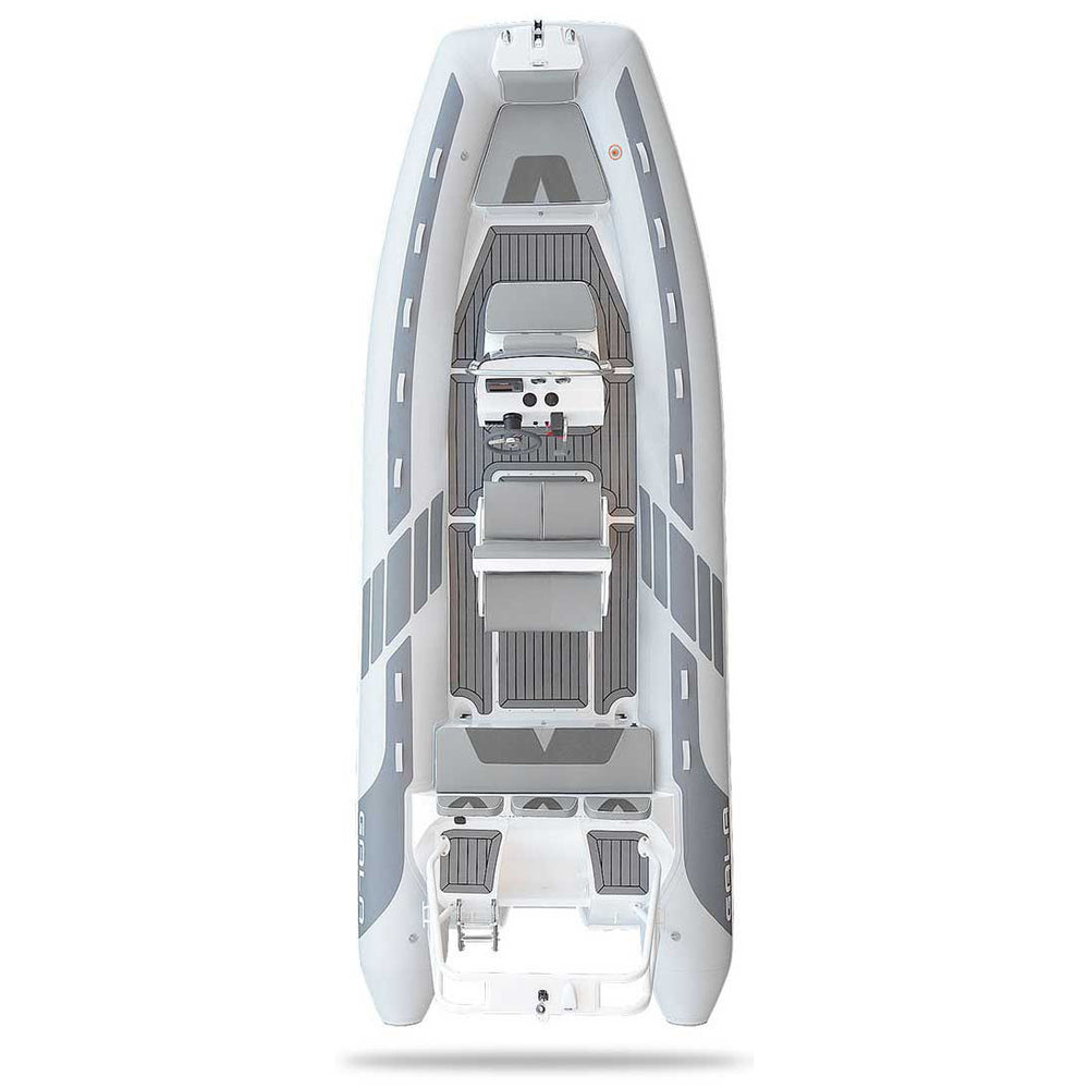 Rigid Inflatable Boat GALA Viking V650