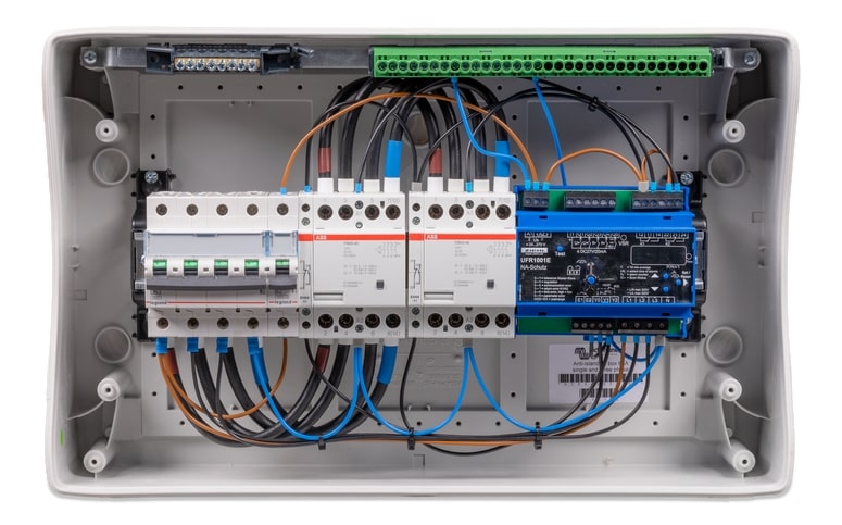 Victron Anti-Islanding Box 63A Single and Three phase