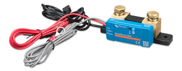 Victron Battery Monitor SmartShunt 300A IP65