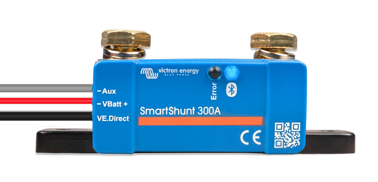 Victron Battery Monitor SmartShunt 300A IP65