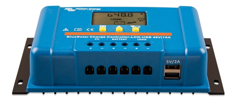 Victron BlueSolar PWM 12/24/48V Charge Controller