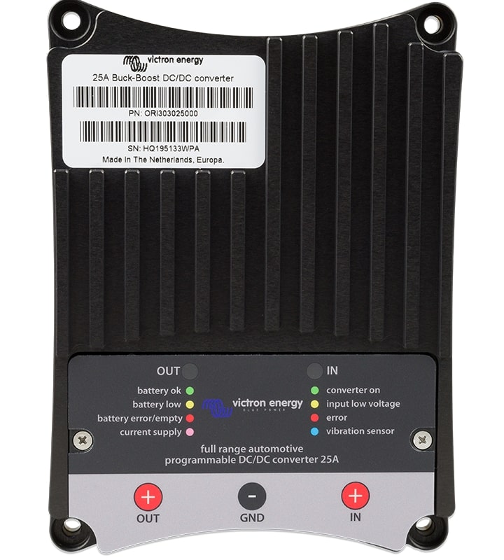 Victron Buck-Boost DC-DC Converter 25A, 50A, 100A