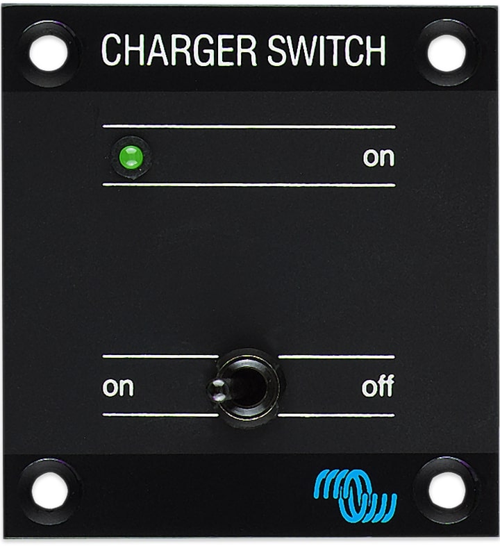Victron Charger Switch