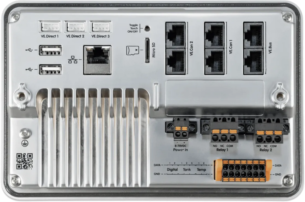 Victron Ekrano GX Communication Center