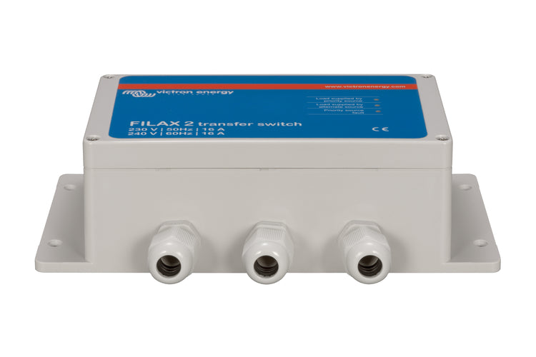 Victron Filax 2 Transfer Switch 110V/50Hz-120V/60Hz