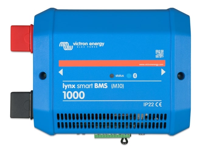 Victron Lynx Smart BMS 1000 A