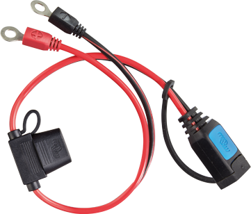 Victron M6/M8 Eyelet Connector With Fuse