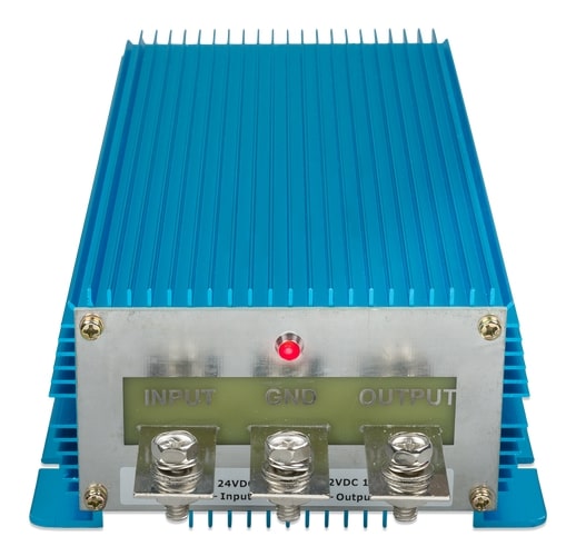 Victron Orion IP67 24/12 and 12/24 DC-DC Converters