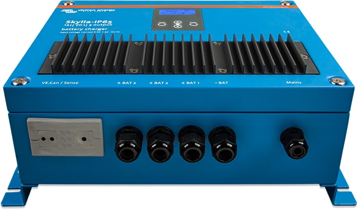 Victron Skylla-IP65