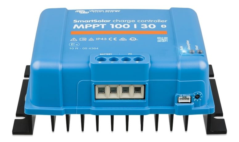 Victron SmartSolar MPPT 100/30 & 100/50 Solar Charge Controller