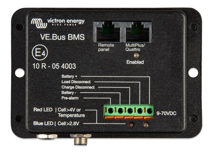 Victron VE.Bus BMS / VE.Bus BMS V2