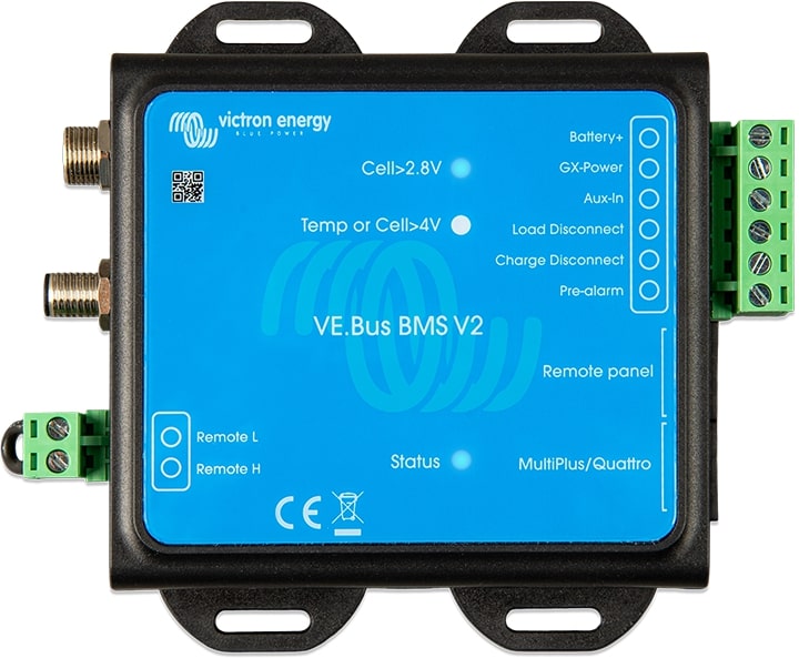 Victron VE.Bus BMS / VE.Bus BMS V2