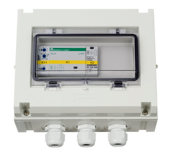 Victron VE Transfer Switch 5kVA 200-250Vac