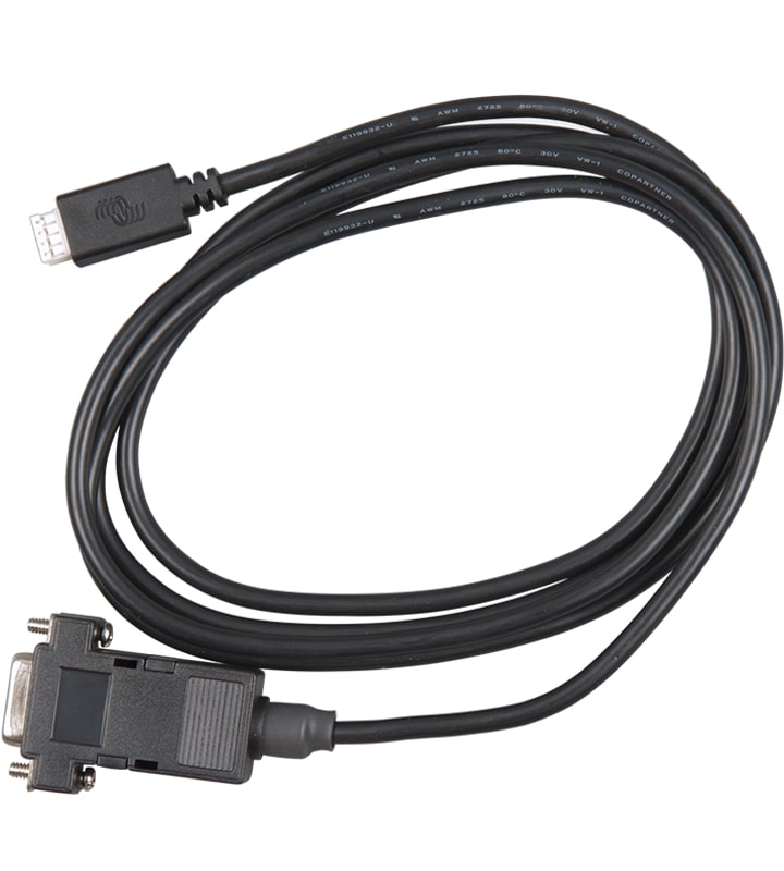 Victron VE.Direct to RS232 interface