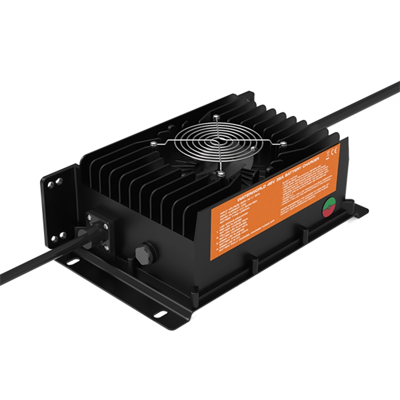 WaterWorld Battery Charger 48V-15A
