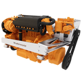 WaterWorld Hybrid Electric Propulsion Motor 10.0h