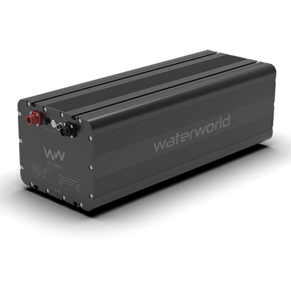 Waterworld Lithium Battery 48V 6800Wh