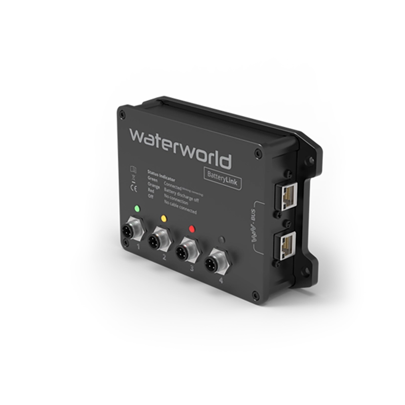 WaterWorld Battery Link 48V for 4 Batteries