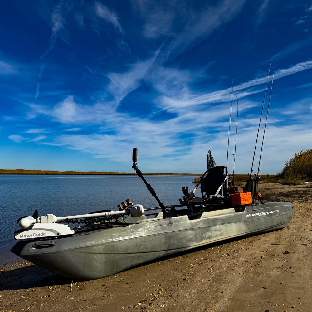 Kayak Wilderness Systems Tactical Pro 128