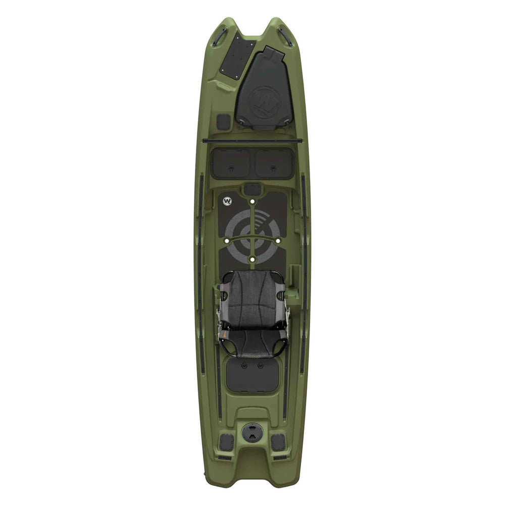 Kayak Wilderness Systems Tactical Pro 128
