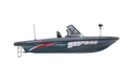 Aluminum Fishing Boat UMS 585DC 19.8ft