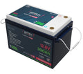 Battery Epoch 12V 300Ah Essential Series - Bluetooth & Heated LiFePO4