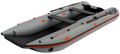 Inflatable motor catamaran Kolibri KM-420CM