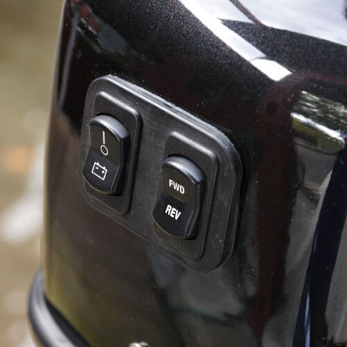 Electric Outboard Elco EP-5hp
