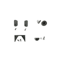 ePropulsion Spirit EVO/1.0 Plus Zinc Anode Set