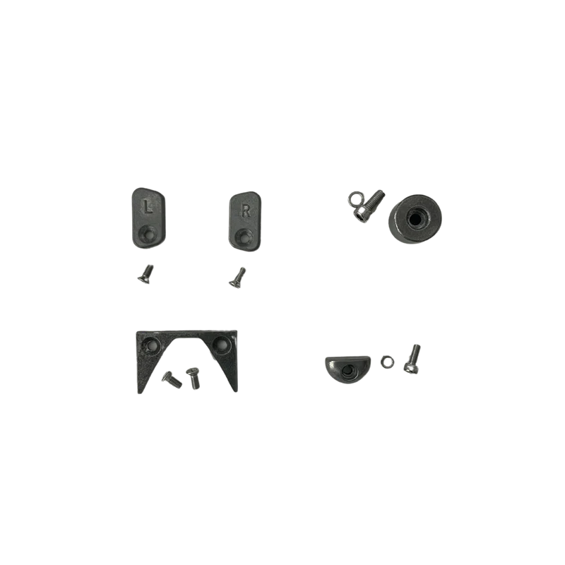 ePropulsion Spirit EVO/1.0 Plus Zinc Anode Set