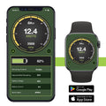 Elco Dash App bluetooth connector