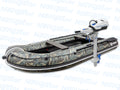 Navigator LK 360 and 3hp ePropulsion Spirit 1.0 Plus