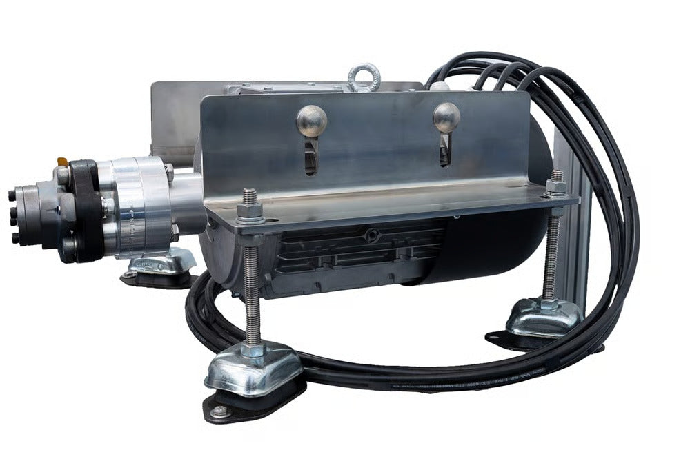 Electric Inboard Aquamot MA70 - 7kW (9.5hp)