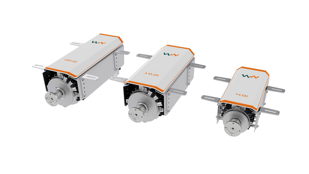 WaterWorld Electric Inboard Motor 10kW