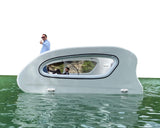 Inflatable Boat House Electricat 450