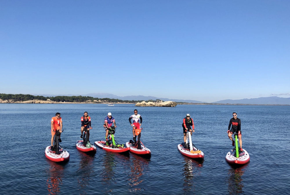 Water Bike Redshark Surf Enjoy