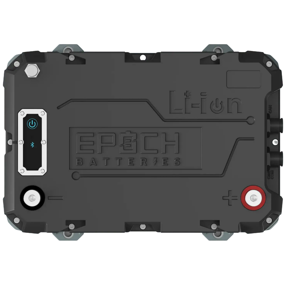 Epoch Lithium Marine Battery 12V 100Ah