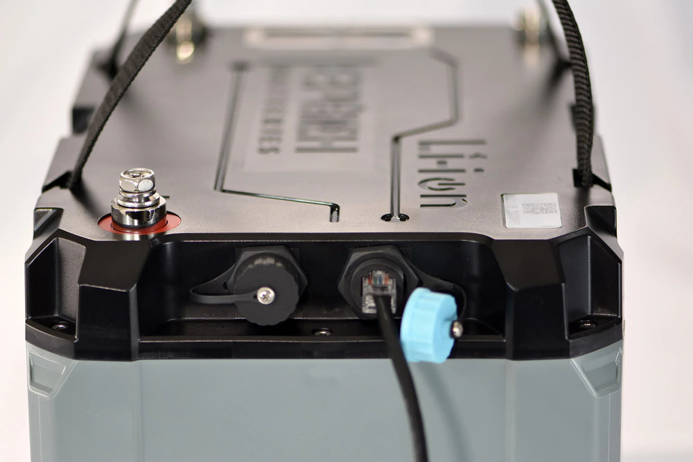 Epoch Lithium Marine Battery 12V 100Ah