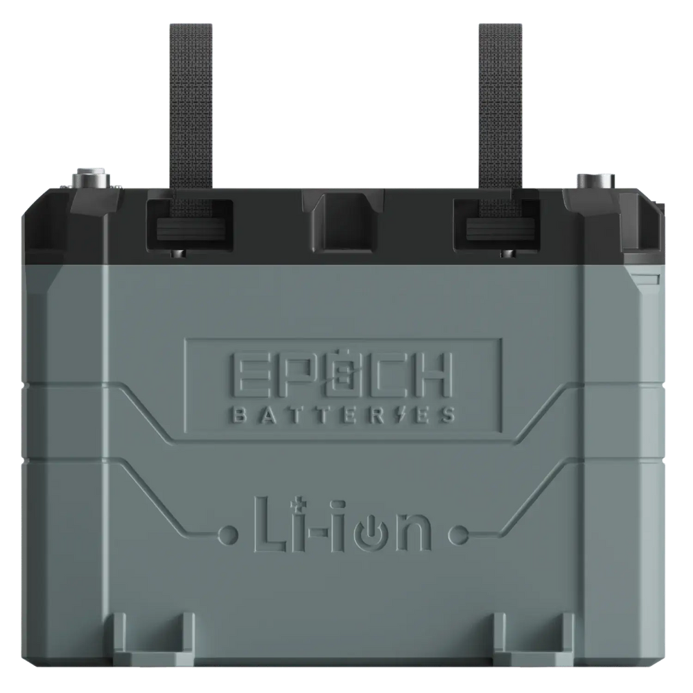 Epoch Lithium Marine Battery 12V 100Ah