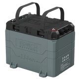 Epoch 12v 100ah Lithium Marine Trolling Motor Batterie