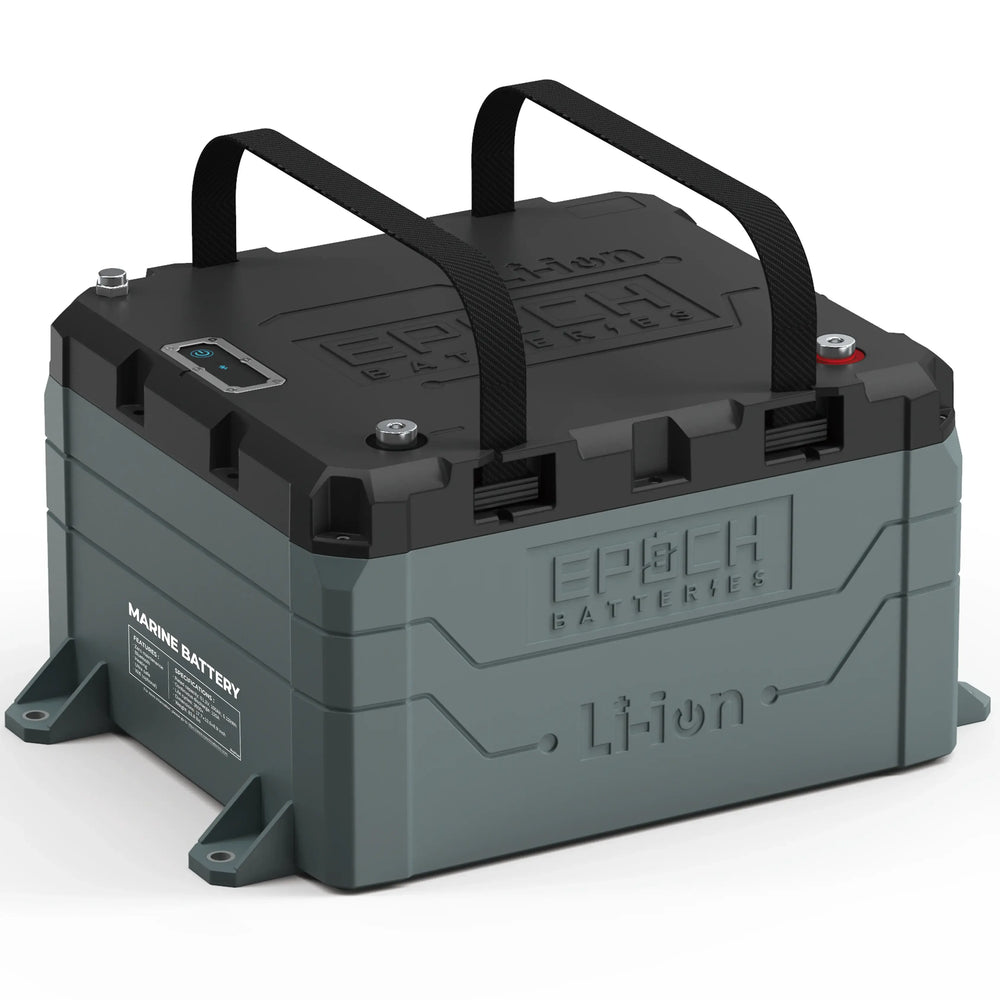 Epoch Lithium Marine Battery 48V 50Ah