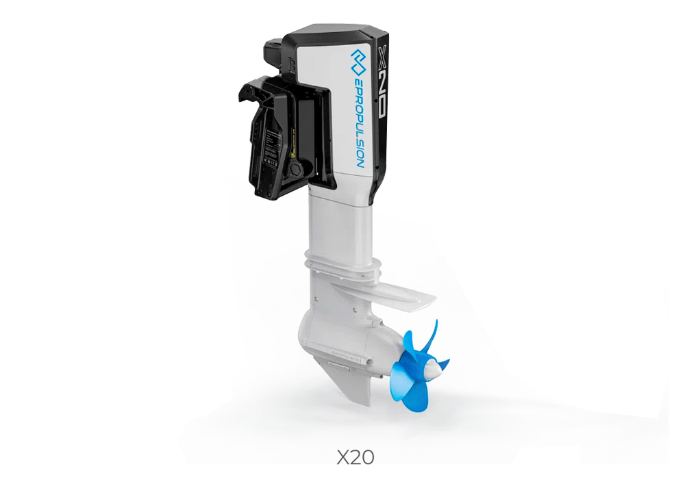 Electric Outboard Epropulsion X-Series 20kW