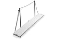Glass fiber – 2.3m foldable gangway