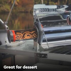 Hybrid Solar Oven GoSun Fusion