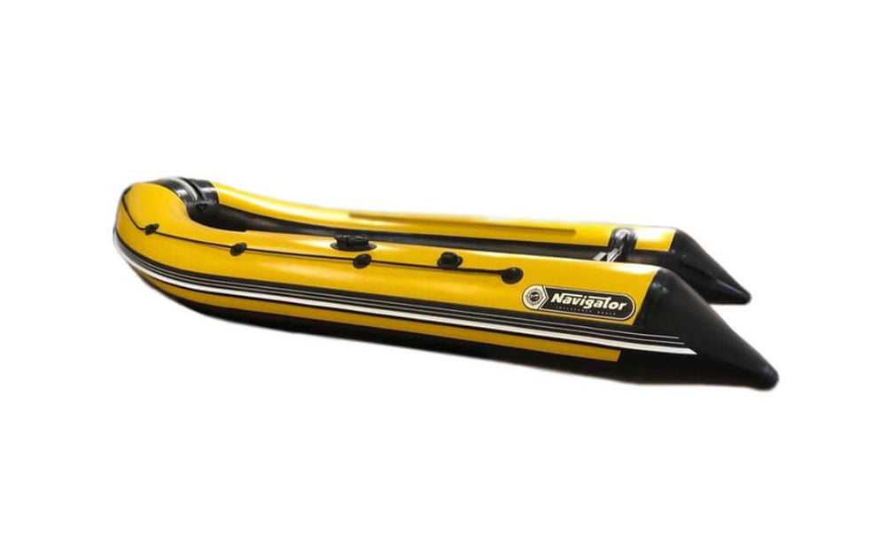 Inflatable motor boat NAVIGATOR LK 360