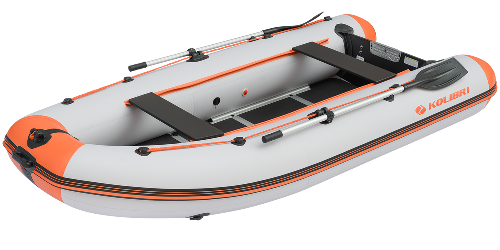 Inflatable motor boat Kolibri KM-330DSL