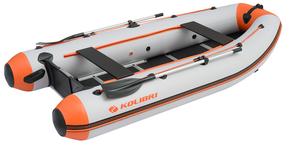 Inflatable motor boat Kolibri KM-330DSL